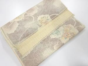 アンティーク　正絹　紬　着尺反物